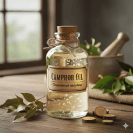 Camphor Oil