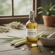 Lemongrass Oil