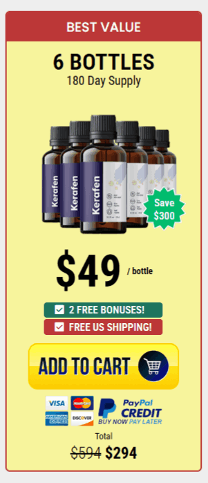 6 Bottle