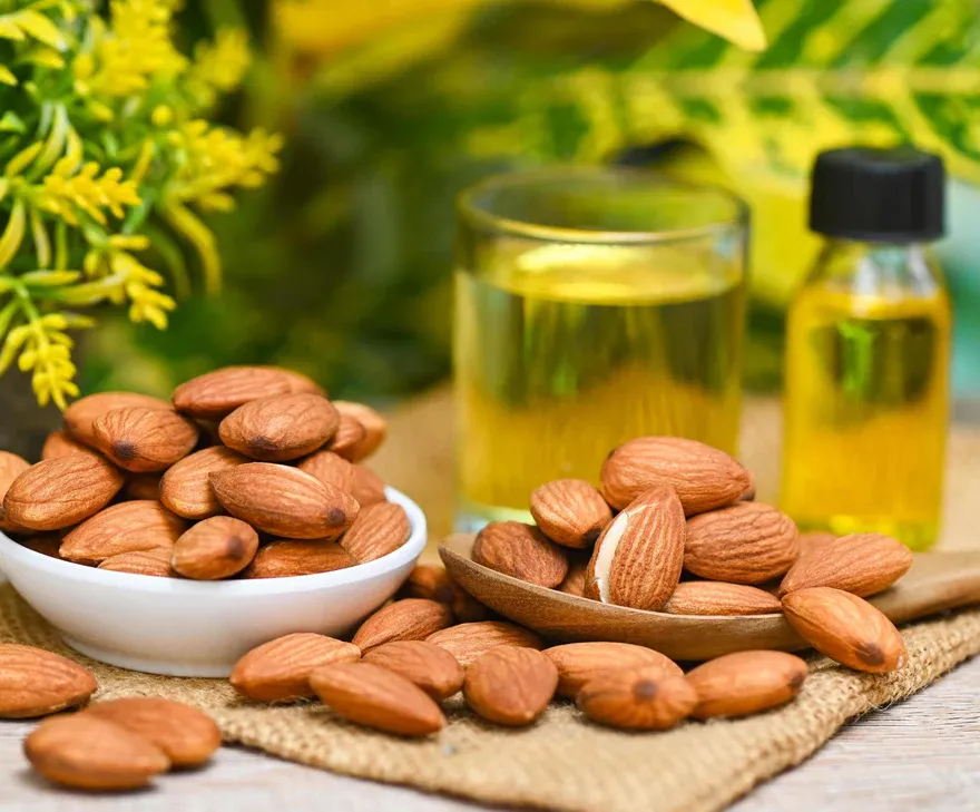 Sweet Almond Oil